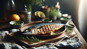 Balkenbrij Recepten | Traditionele Nederlandse Keuken | Balkenbrij.eu 17 Makreel Recept: Gegrilde Vis met Knapperige Huid