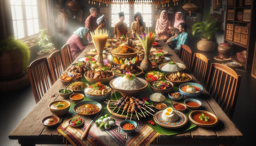 Nasi Recepten – Authentieke Indonesische Rijsttafel Maken