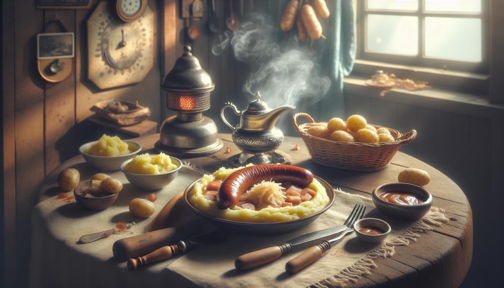 Zuurkool Recept: Traditioneel Stamppot zoals Vroeger