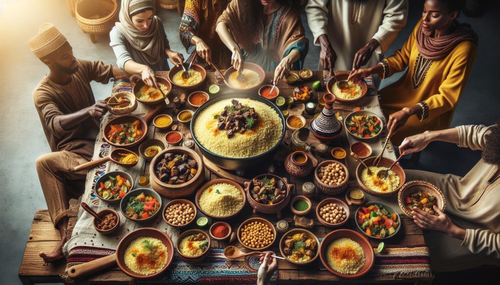 Couscous Recept: Noord-Afrikaanse Basis voor Heerlijke Maaltijden