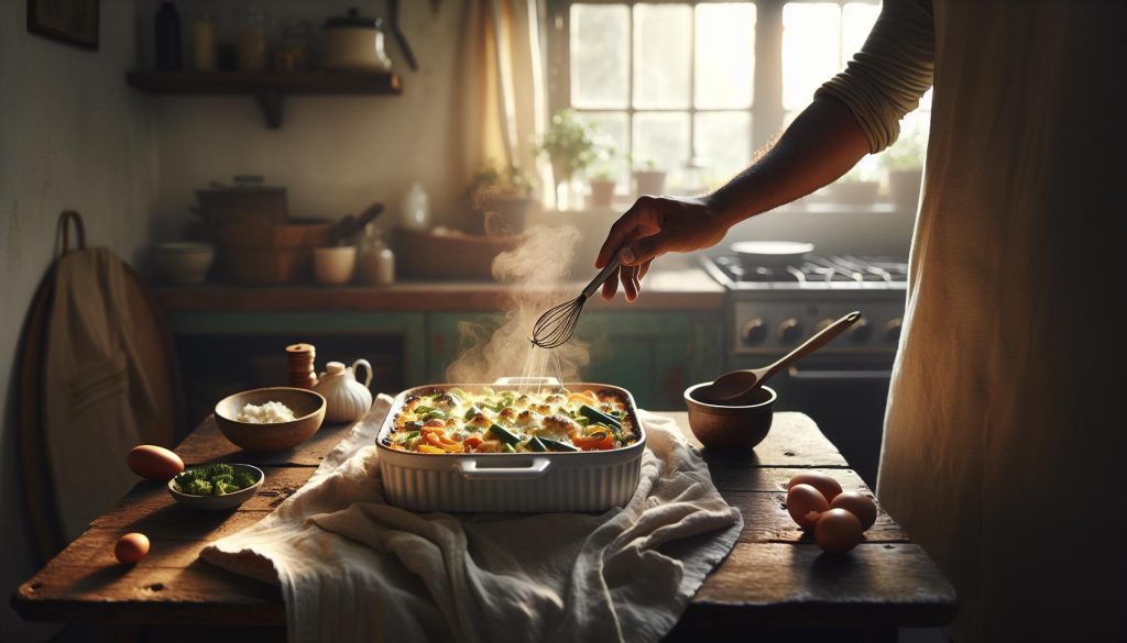 Ovenschotel Recept – Makkelijke Eenpansgerechten voor Drukke Avonden