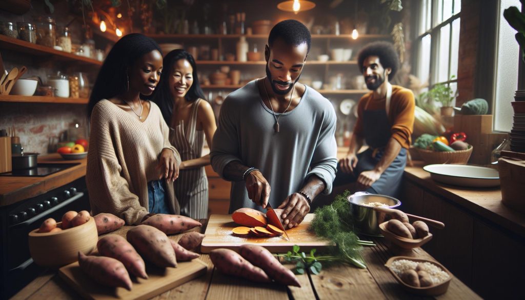 Zoete aardappel recepten: veelzijdig en voedzaam bereiden