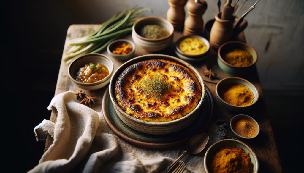 Bobotie Recept: Zuid-Afrikaanse Ovenschotel met Kruiden
