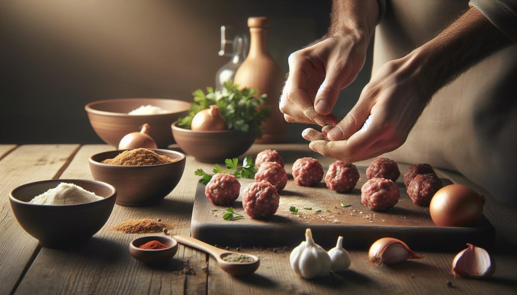 Köfte Recept: Maak Zelf Kruidige Turkse Gehaktballetjes