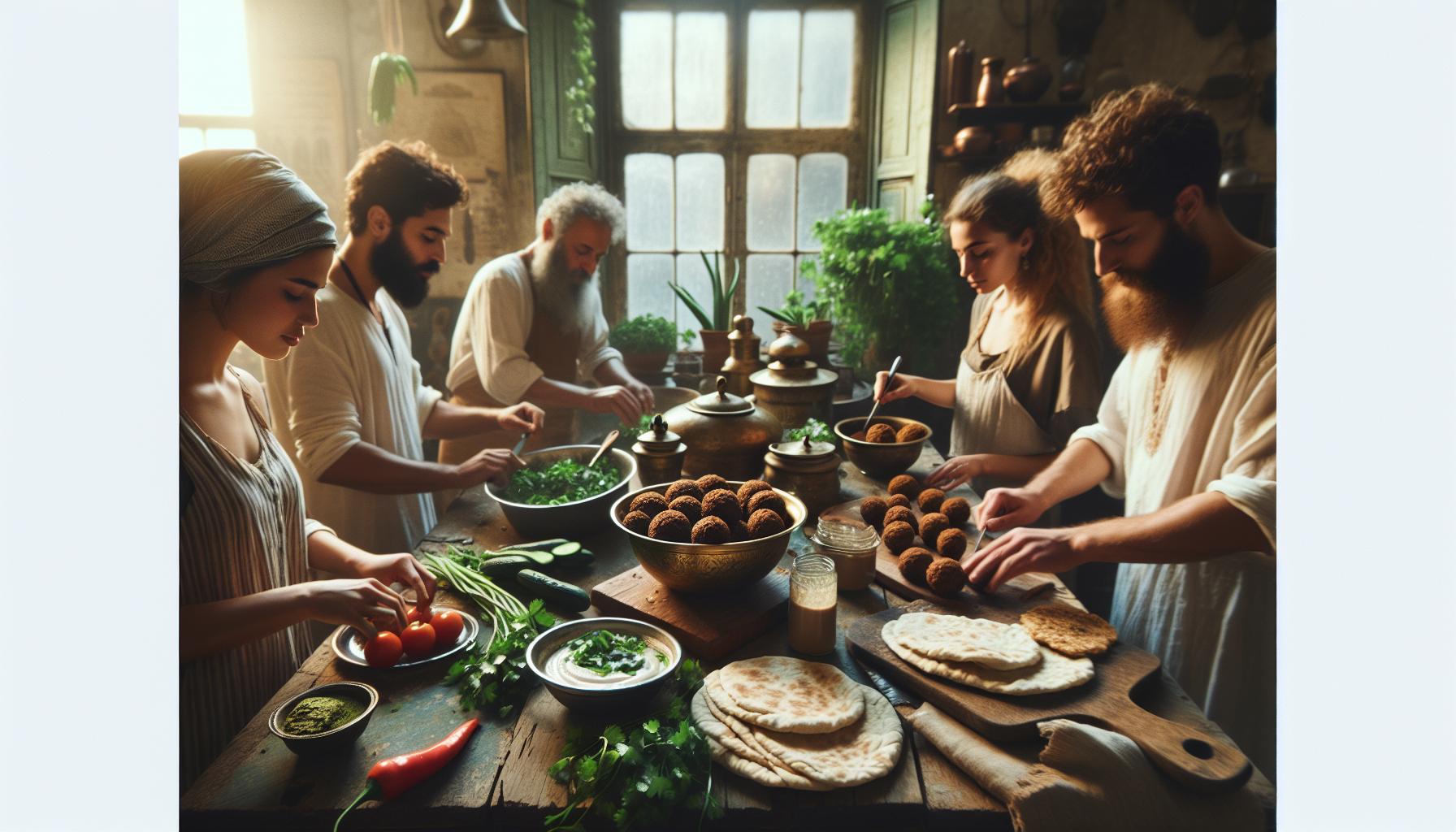 Falafel: De Oorsprong en Culturele Betekenis