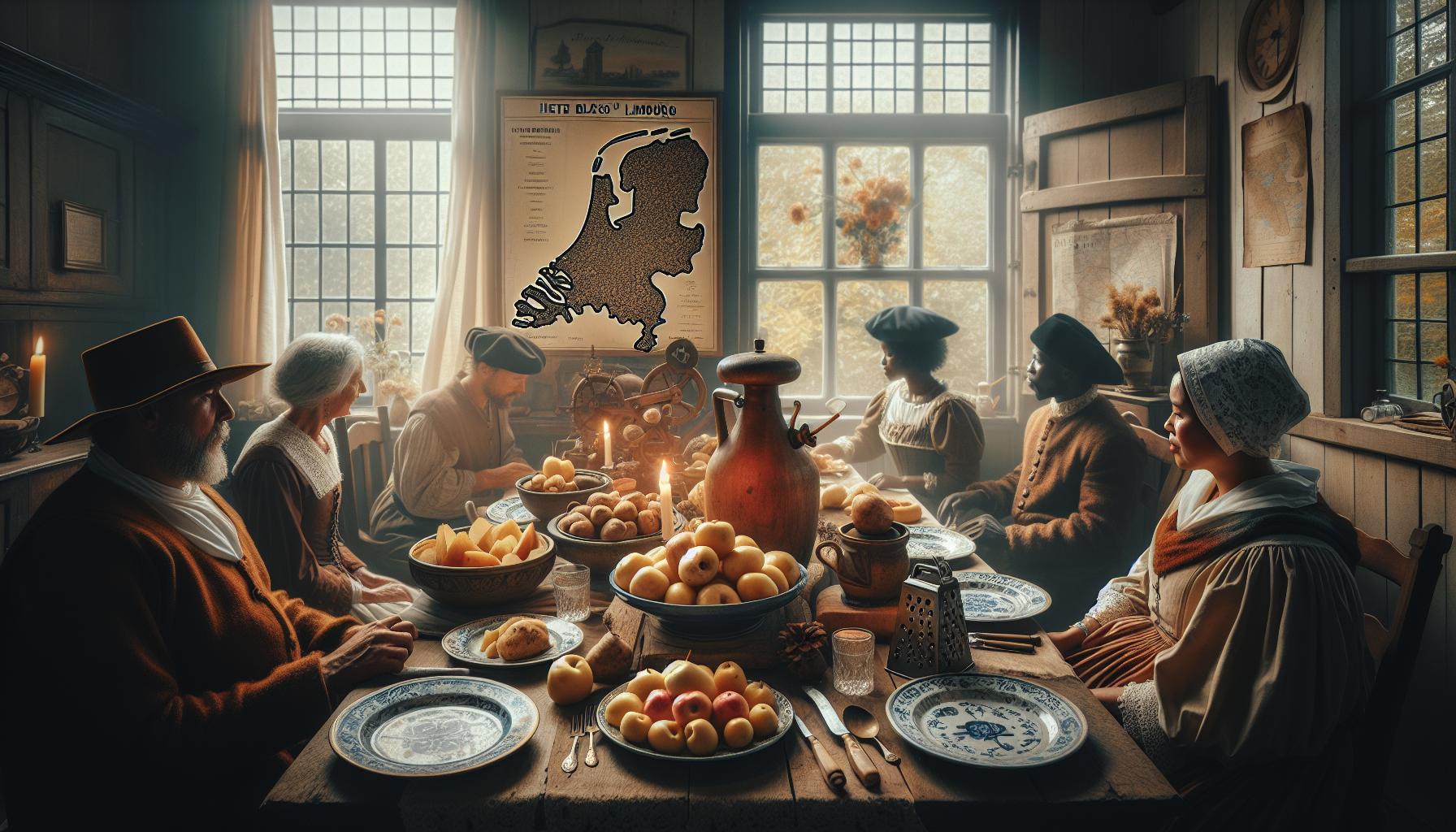 De geschiedenis van Hete Bliksem in Limburg