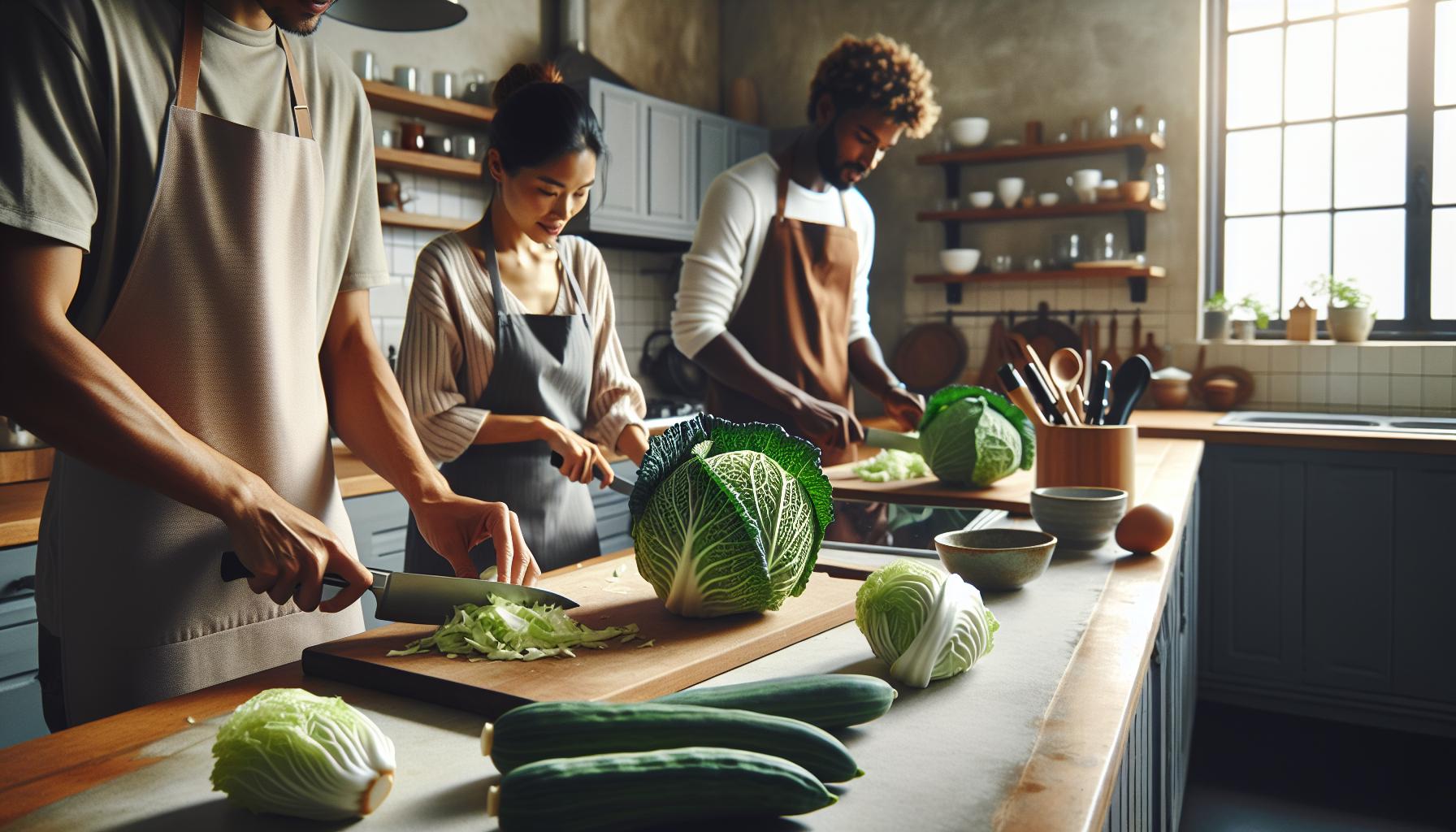 Spitskool bereiden: Basis technieken voor iedere thuiskok