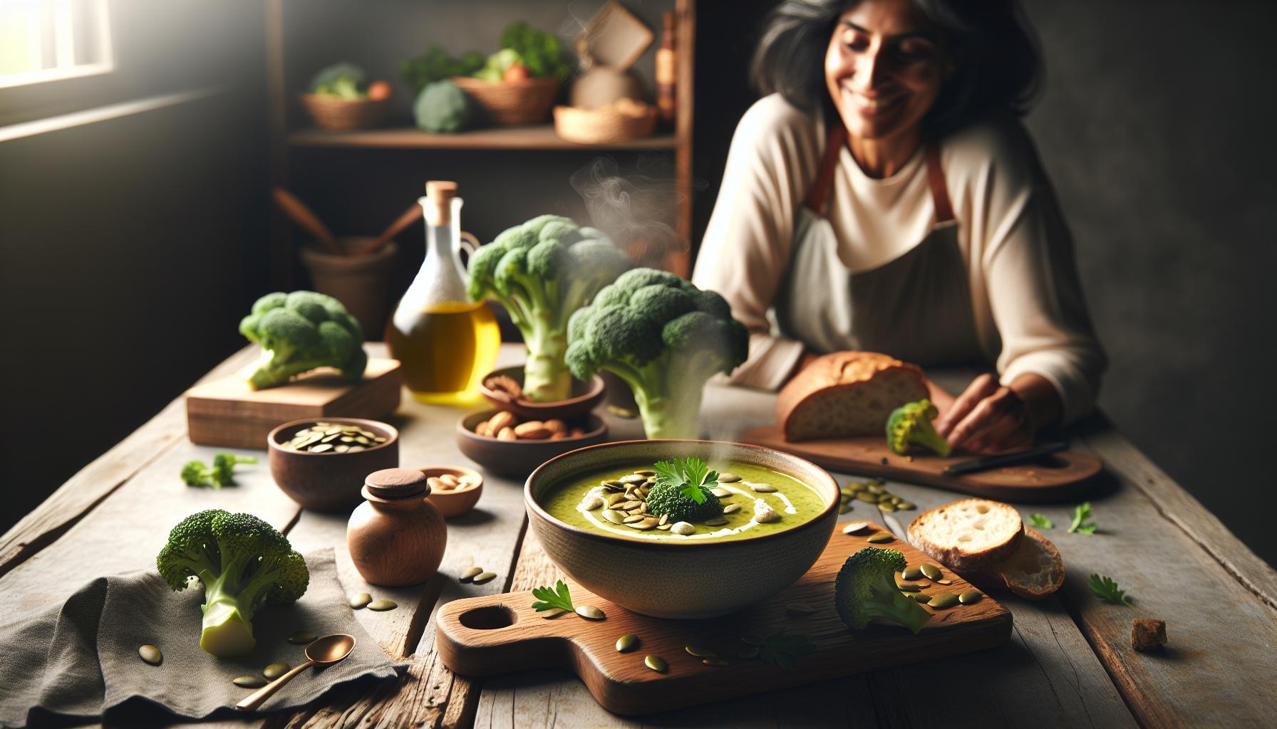 Broccolisoep: Waarom is het zo Gezond?