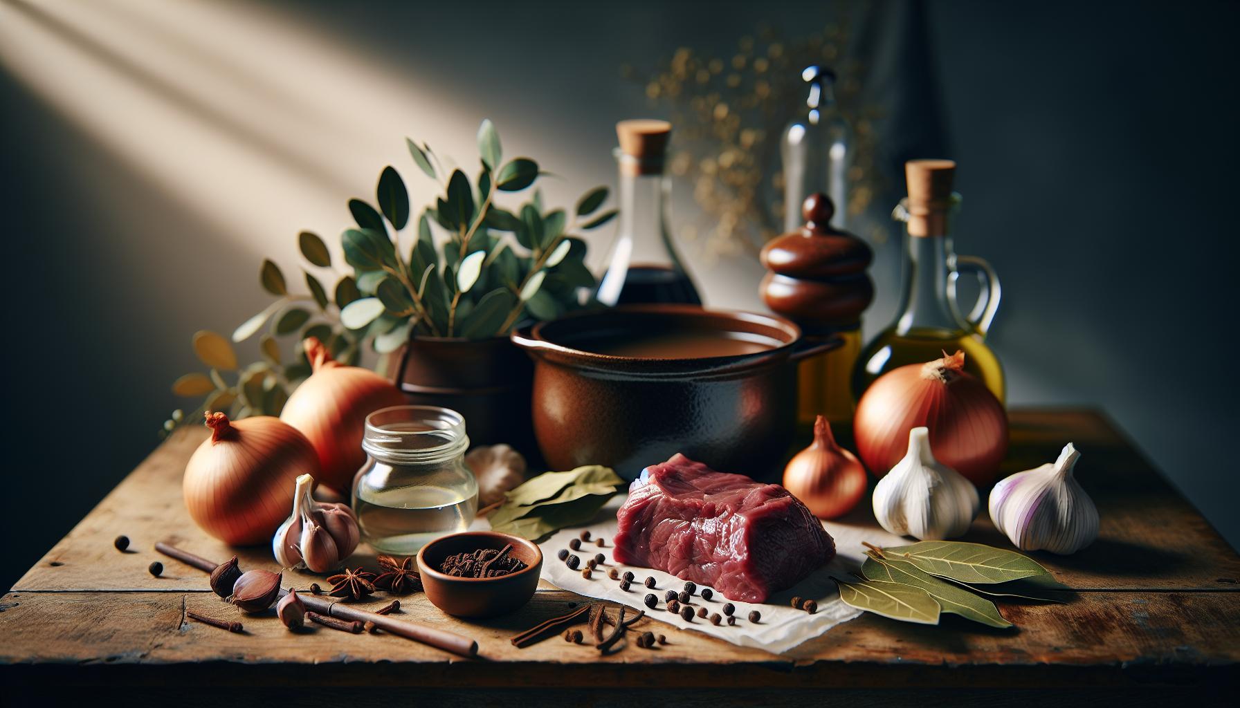 Essentiële Ingrediënten voor Perfecte Hachee