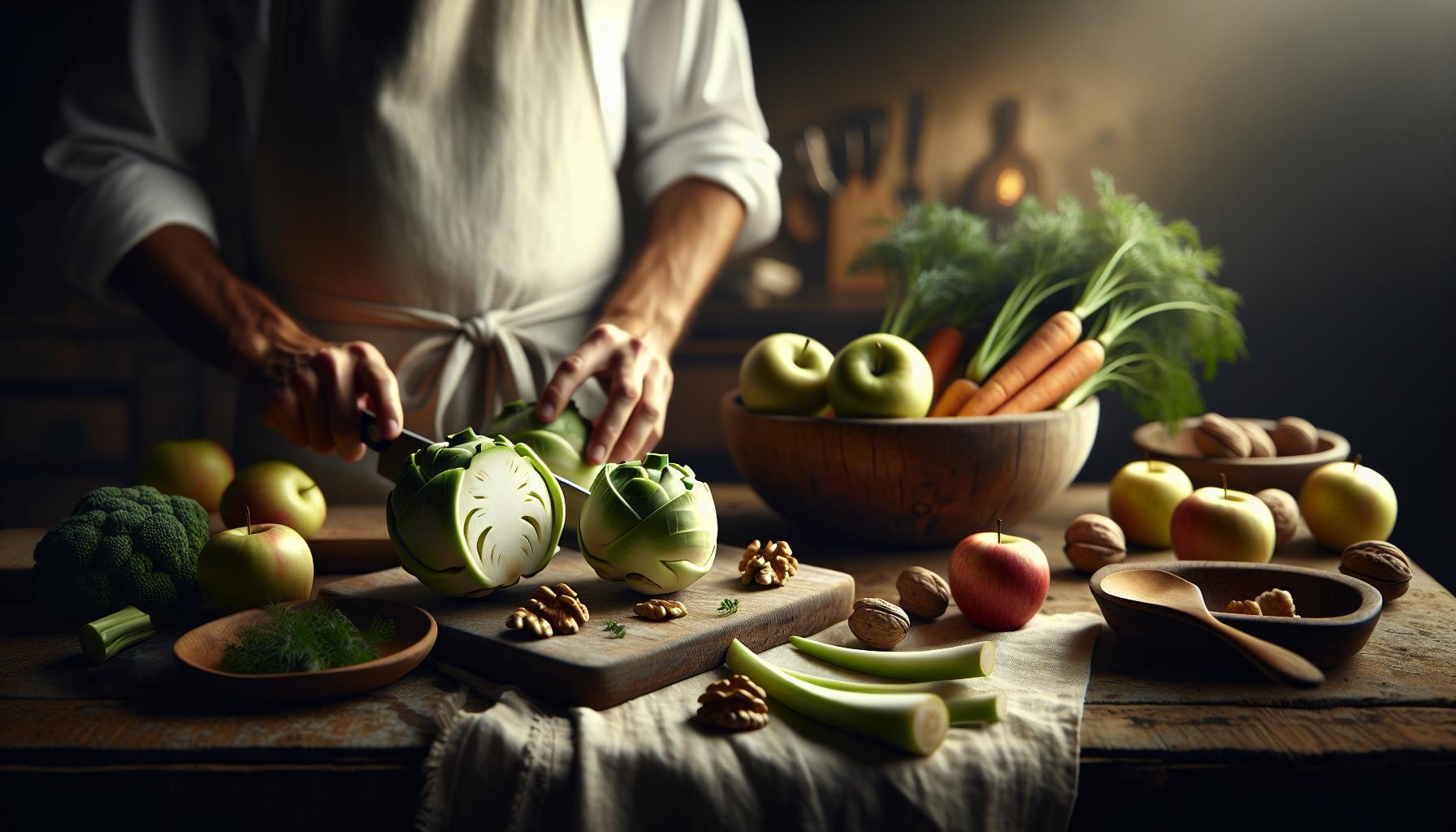 De Perfecte Kombinaties: Wat Past Goed bij Koolrabi?