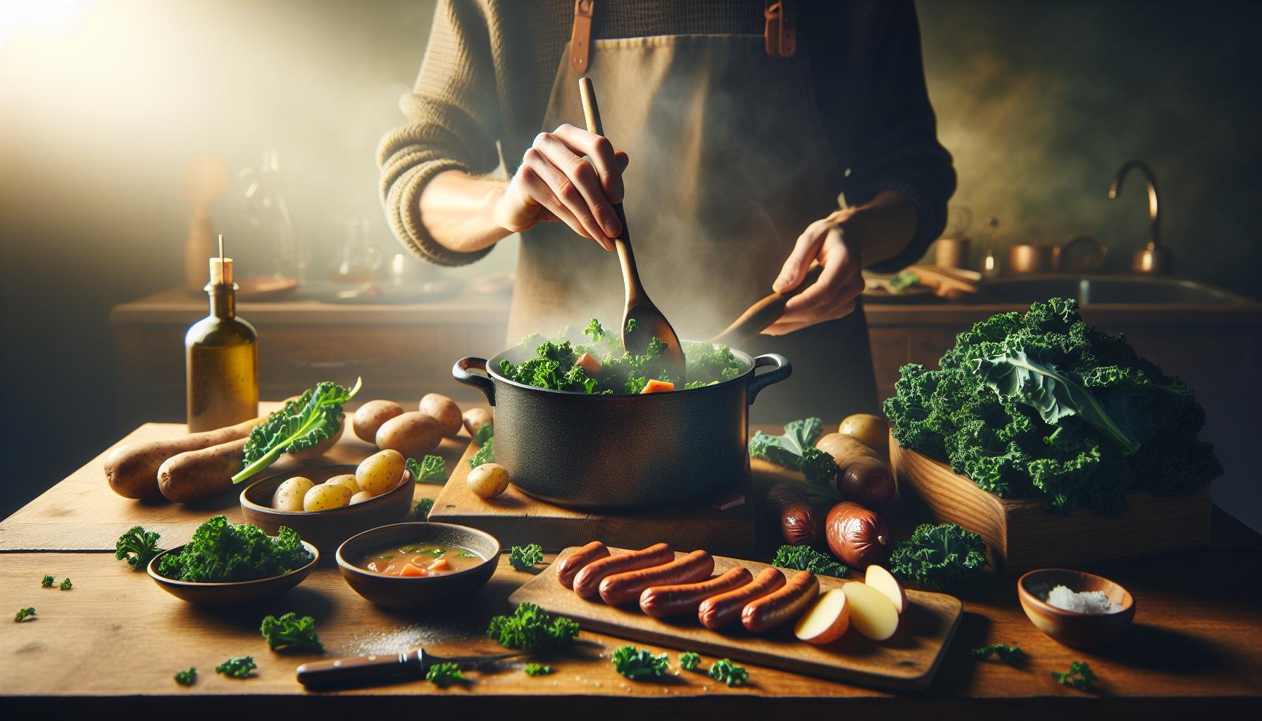 Stap-voor-stap: Het perfecte Boerenkool recept