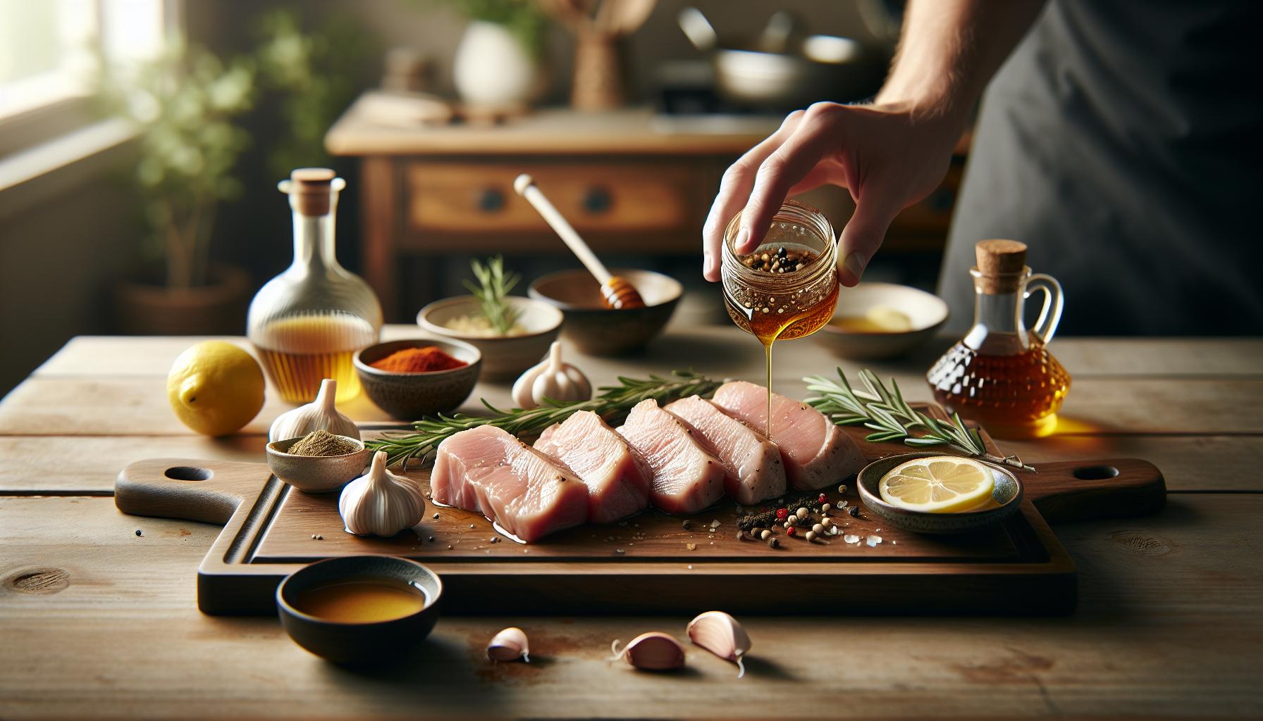 Heerlijke Marinades voor Varkenshaas: Geef je Gerecht een Boost