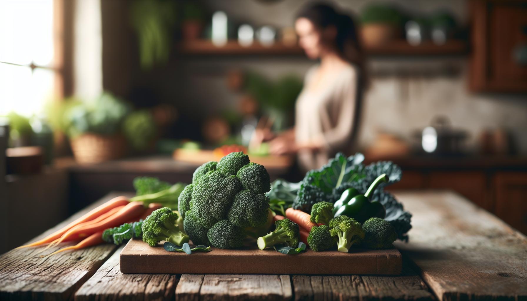 Nutriënten en Gezondheidsvoordelen van Broccoli