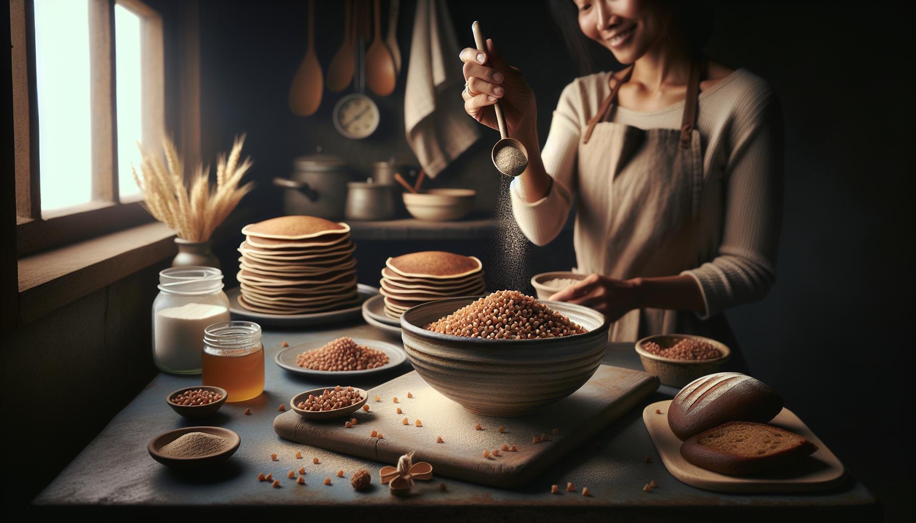 Boekweit: Het geheime ingrediënt van smaak