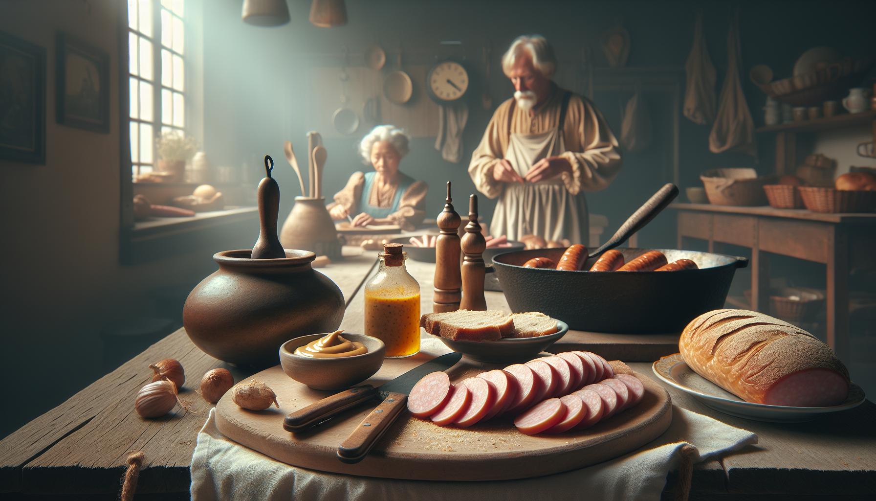 De Geschiedenis van Balkenbrij en Zijn Tradities