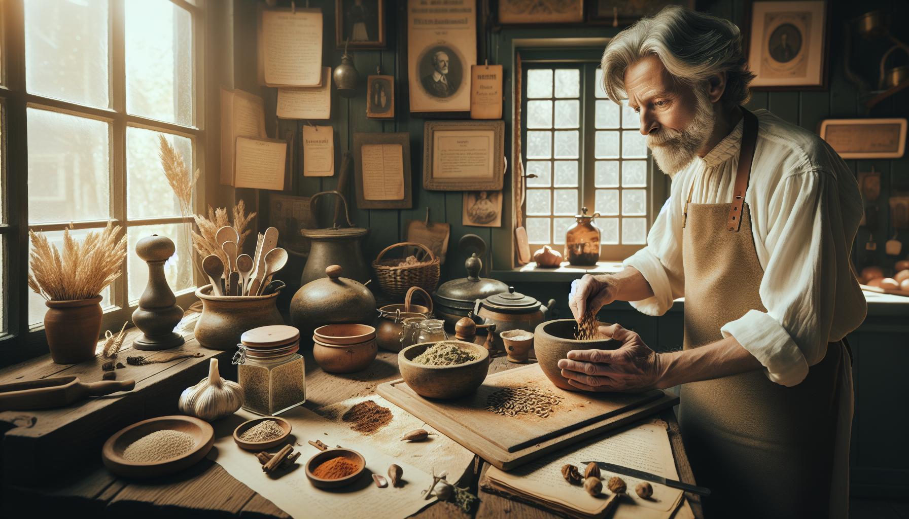 De oorsprong van Balkenbrij: Een culinaire geschiedenis