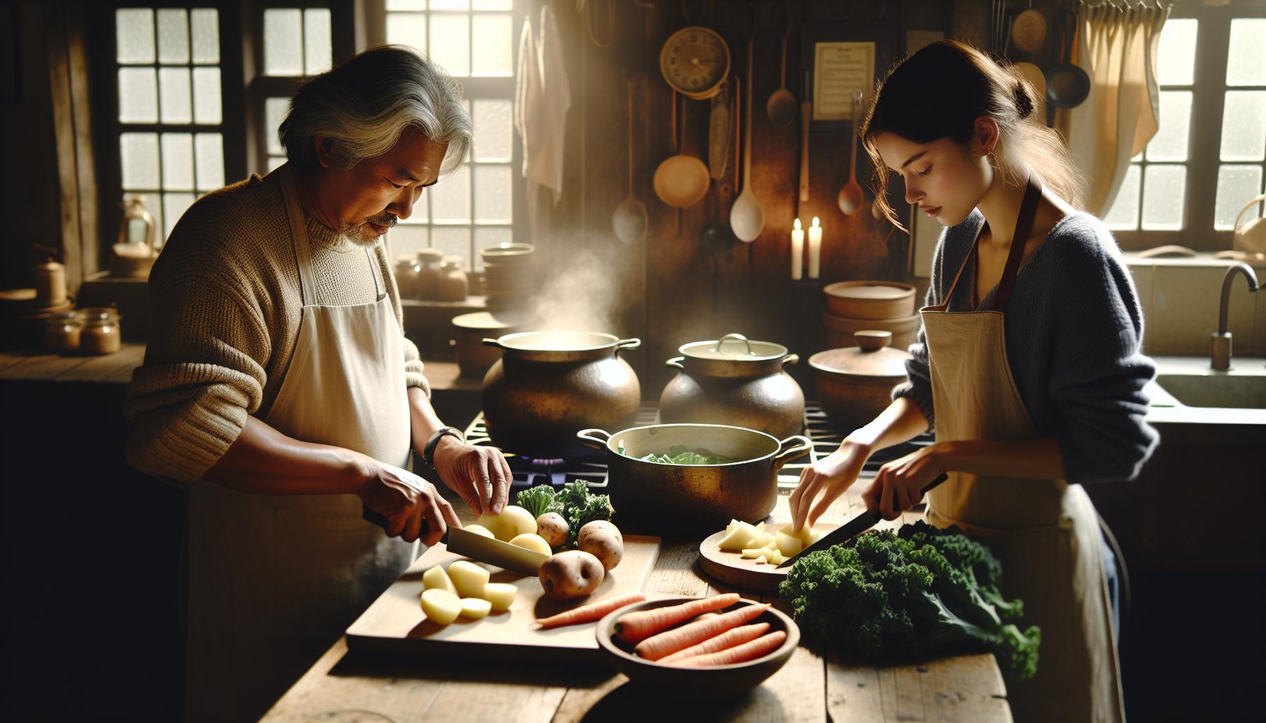 Stap-voor-stap: Traditioneel stamppot bereiden