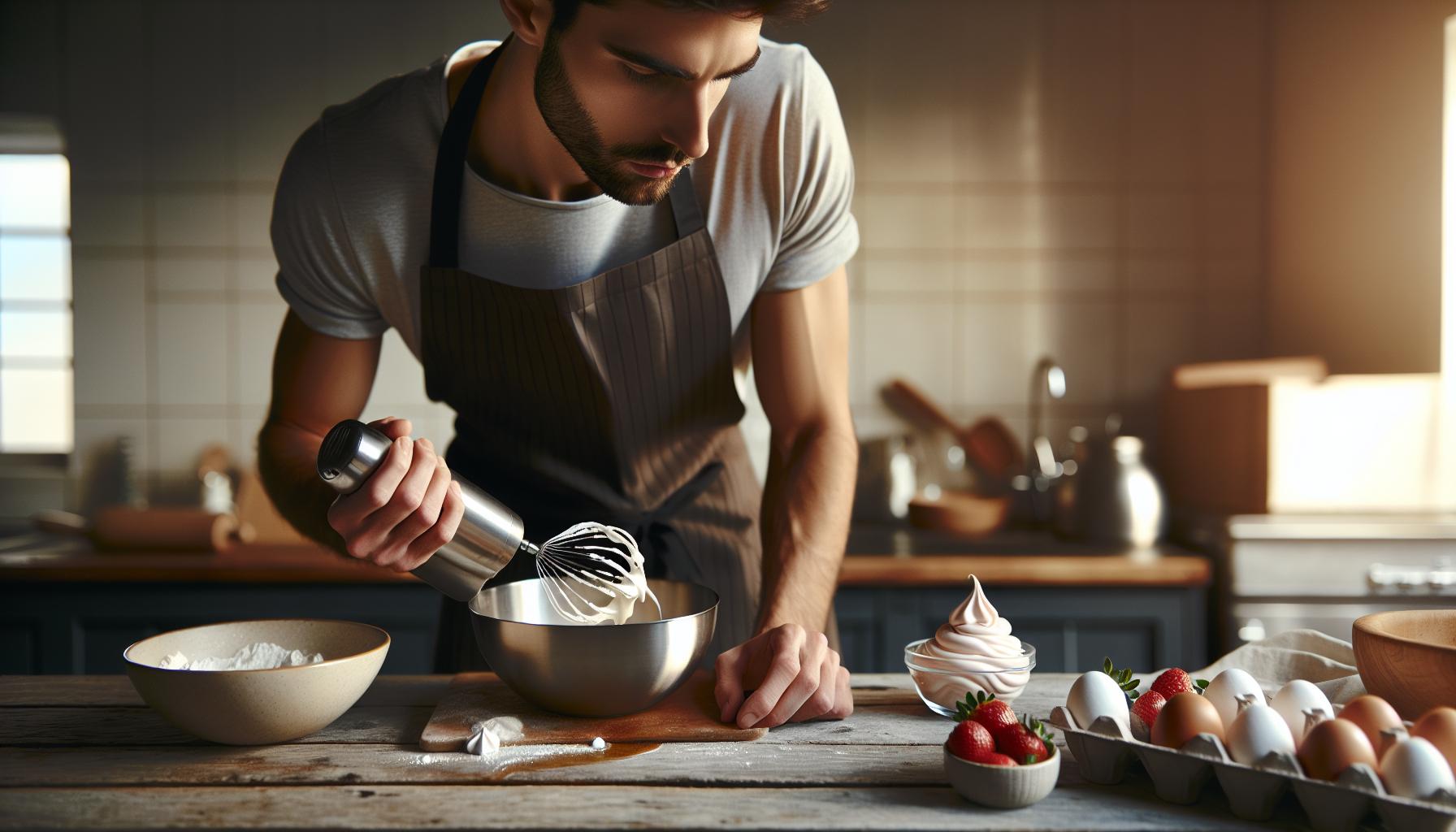 Stap-voor-Stap Handleiding: Pavlova Maken als een Pro