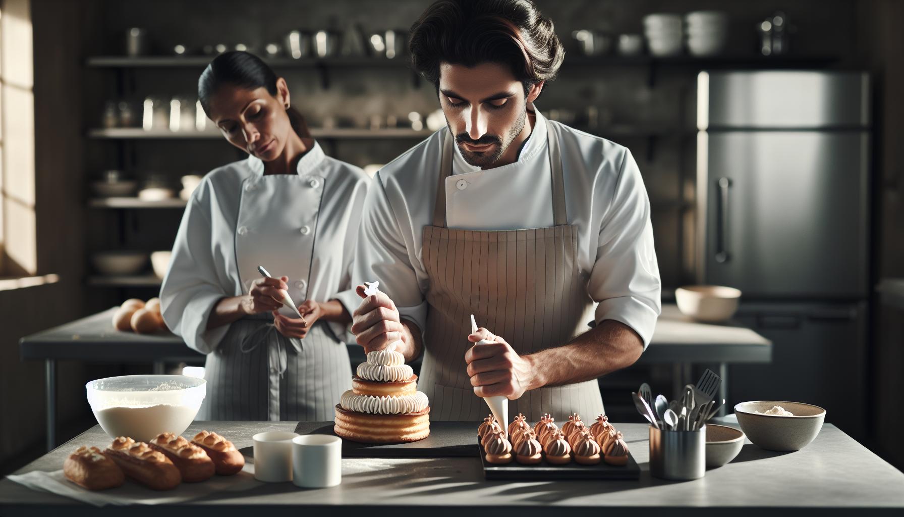Technieken van patissiers: Bakken als een professional