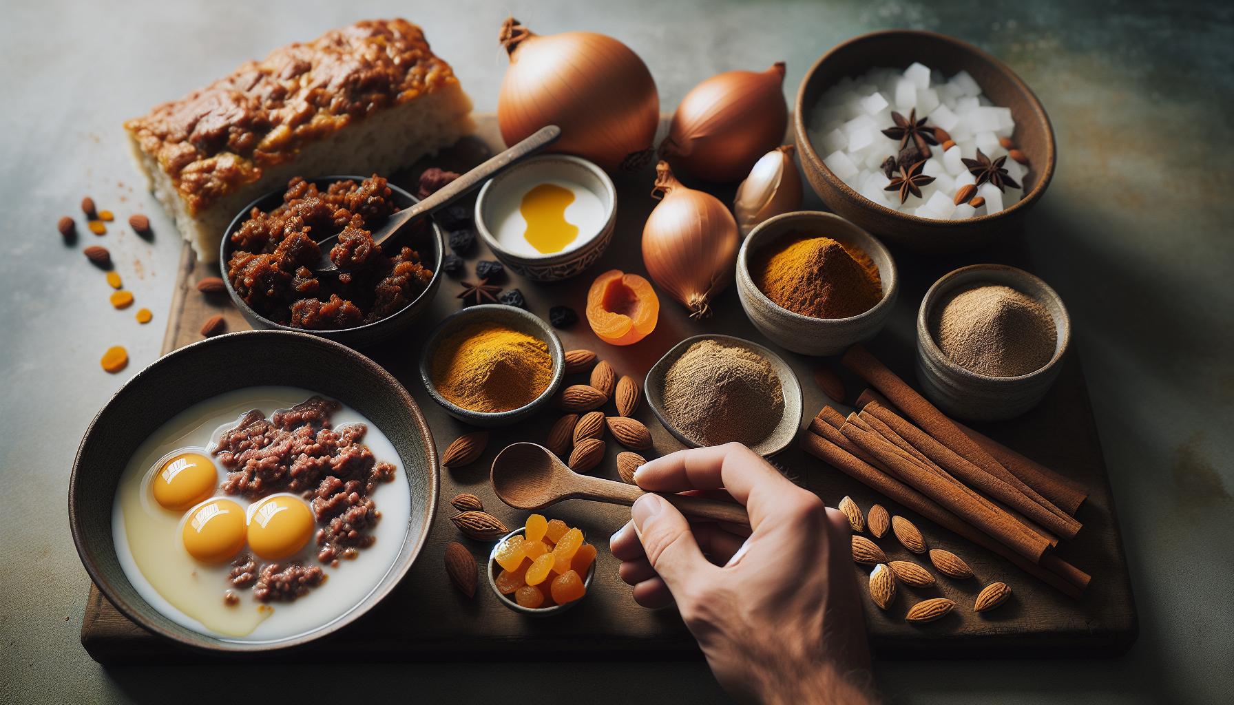 De Perfecte Ingrediënten voor een Authentieke Bobotie