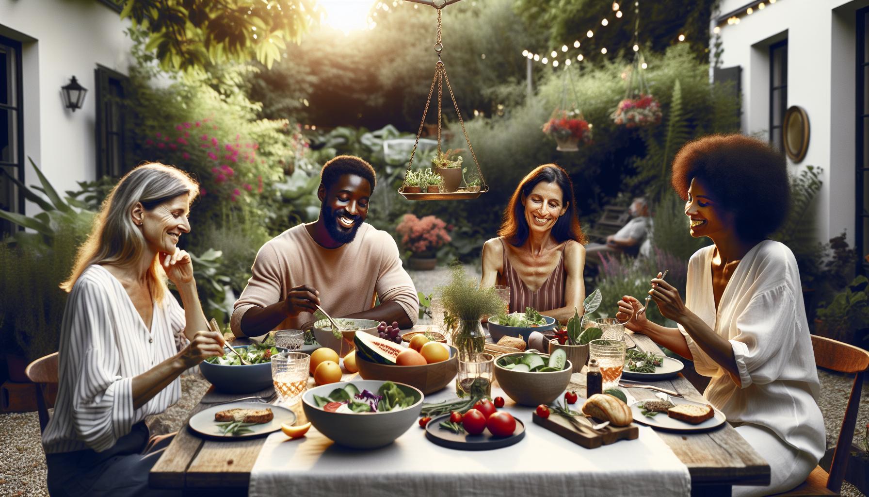 De Perfecte Balance: Voeding en Smaak