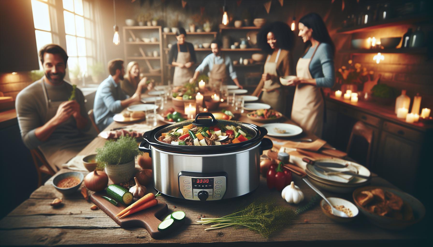 Geselecteerde Slowcooker Recepten voor Elke Maaltijd