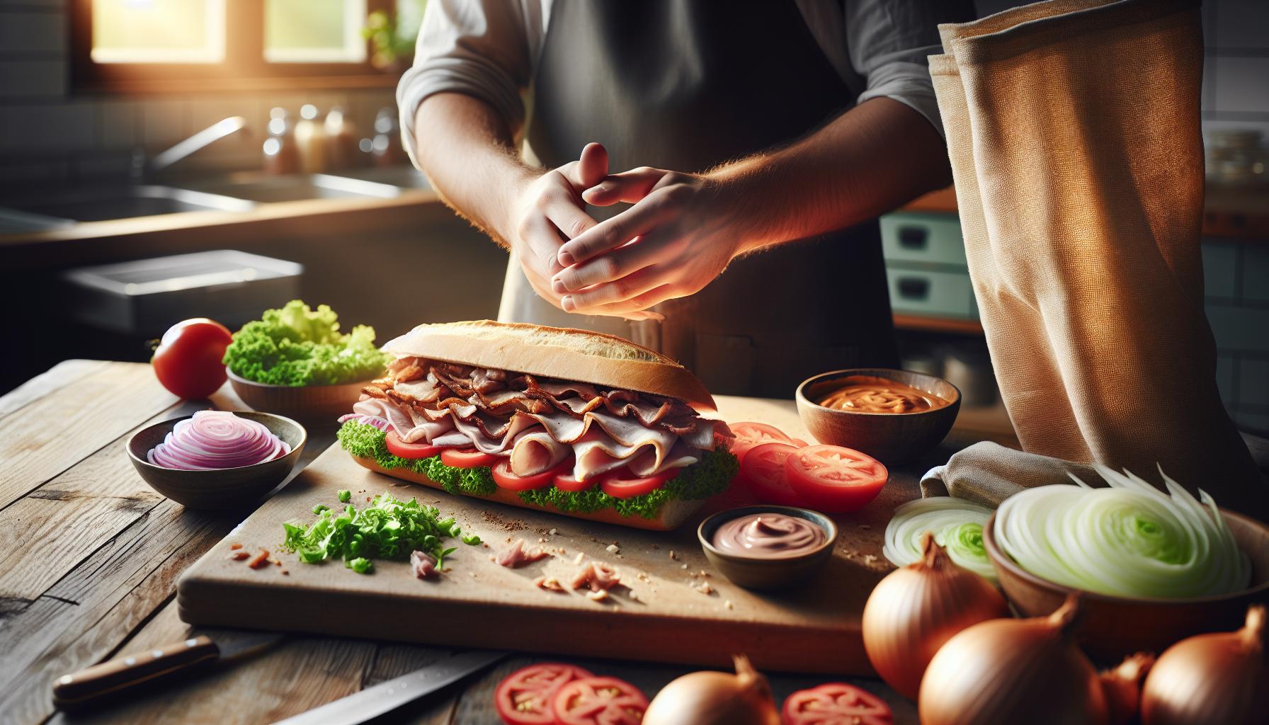Stap-voor-Stap Bereidingswijze voor Broodje Dunner