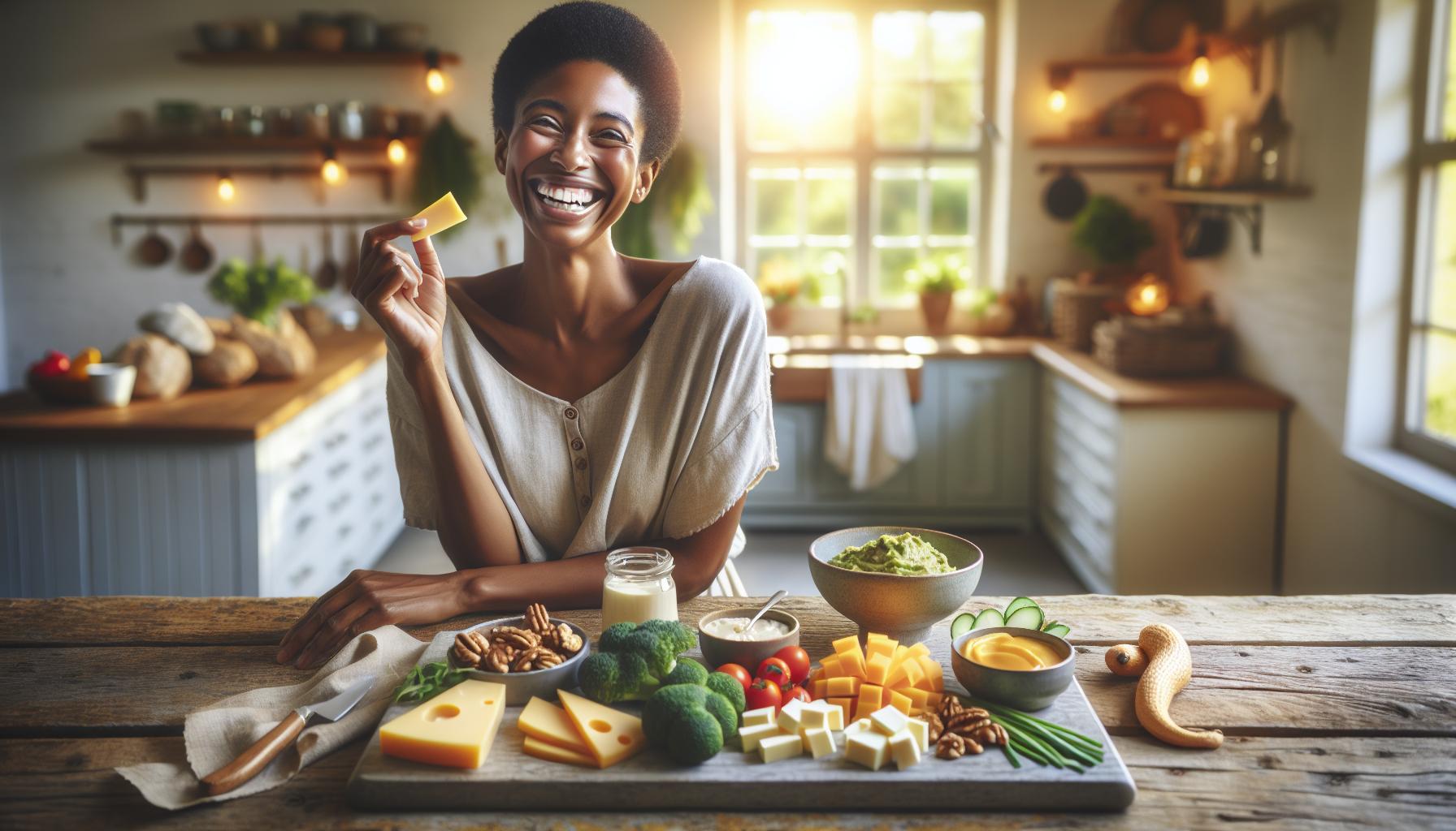 Koolhydraatarme snacks: Tussendoortjes die je gelukkig maken
