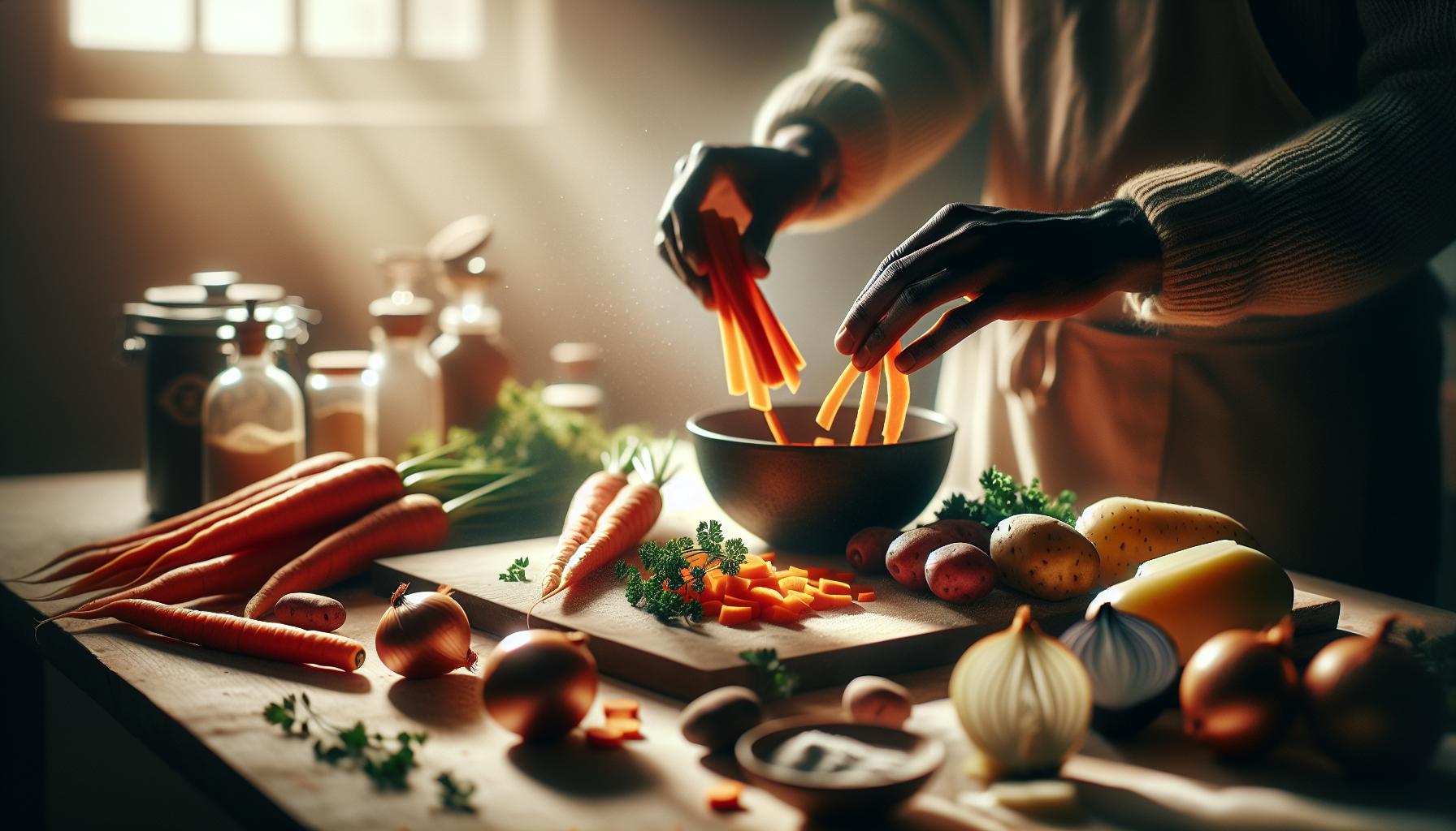 De Magie van de Ingrediënten Achter Hutspot