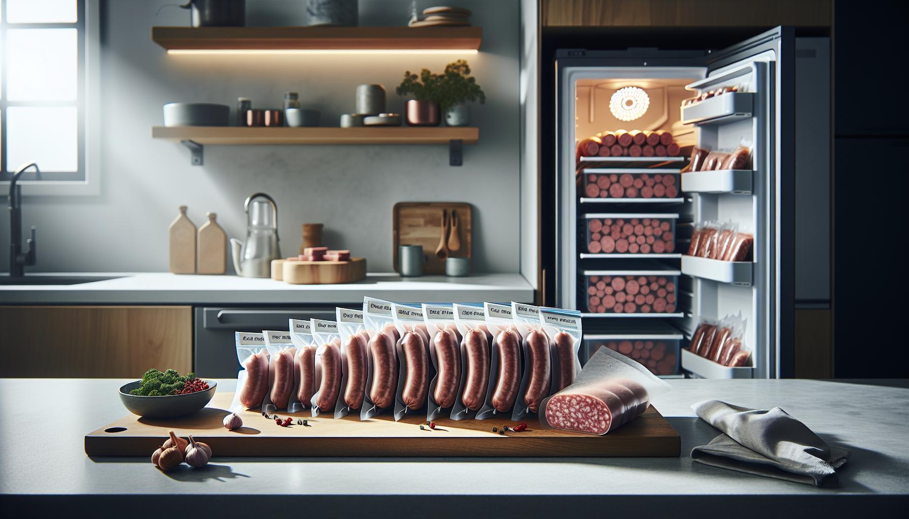 Waarom balkenbrij invriezen een slimme keuze is