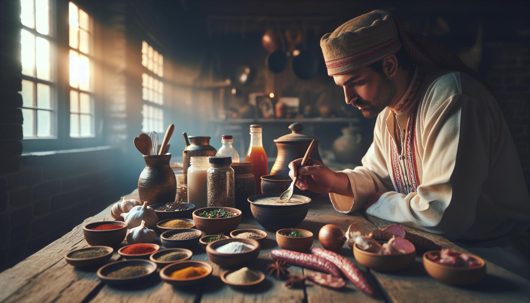 De Unieke Ingrediënten van Balkanbrij