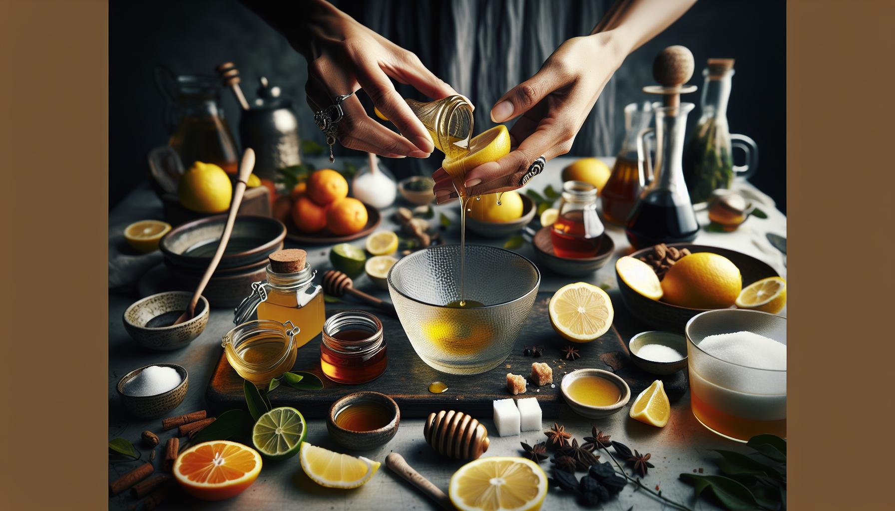 De Magie van Zoetzuur: Balanceren van Smaak