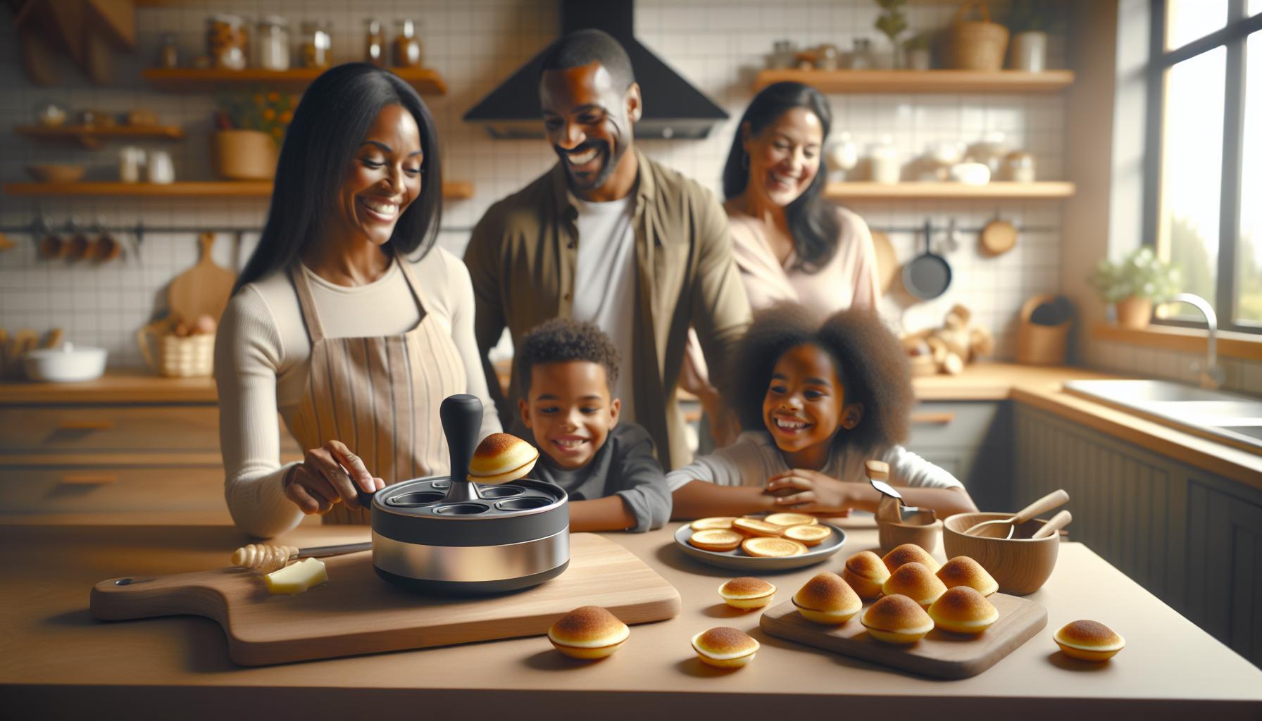 Ontdek de ideale poffertjespan en kooktips