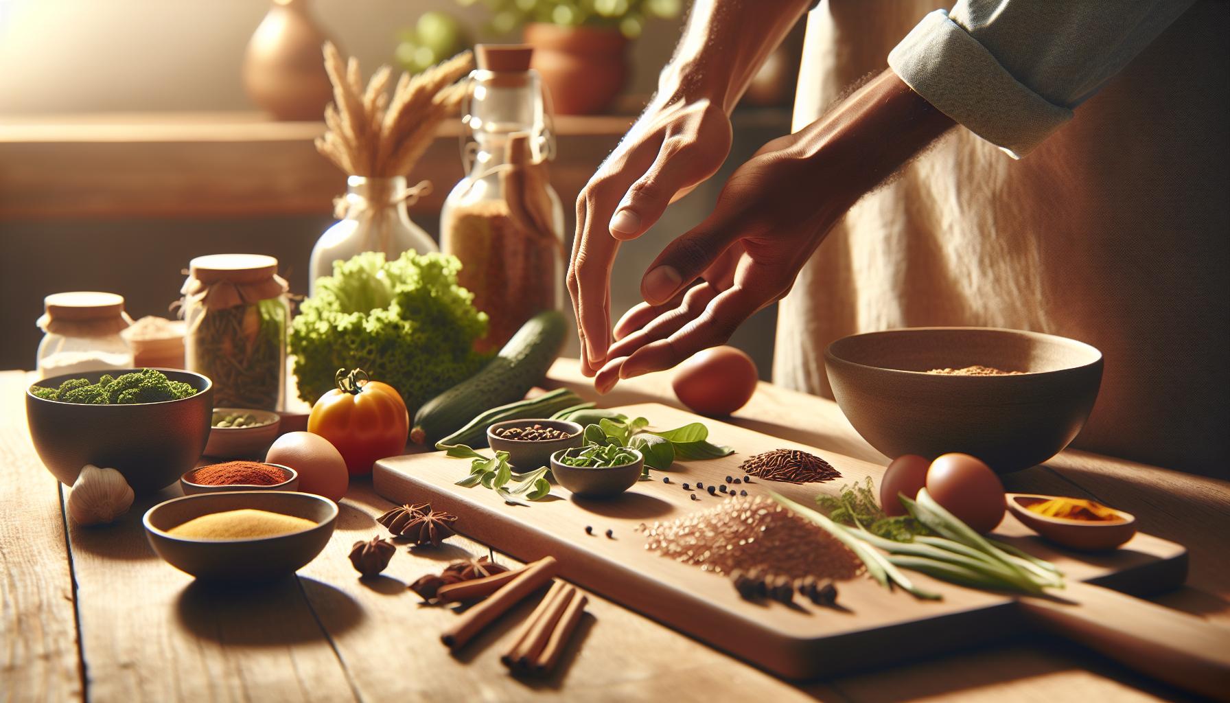 De Perfecte Basis: Essentiële Ingrediënten