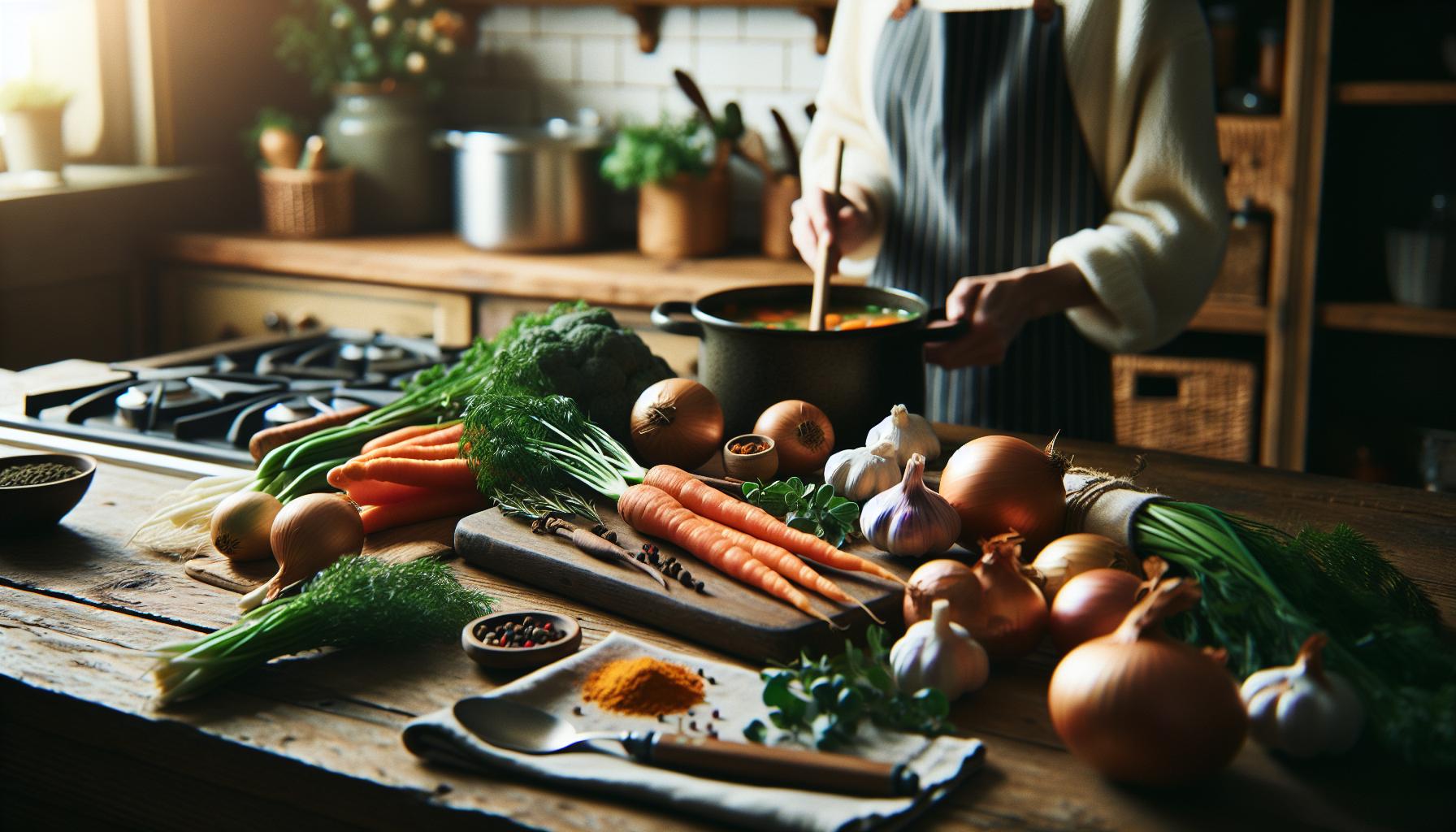 Essentiële Ingrediënten: Wat Maakt Deze Soep Uniek?