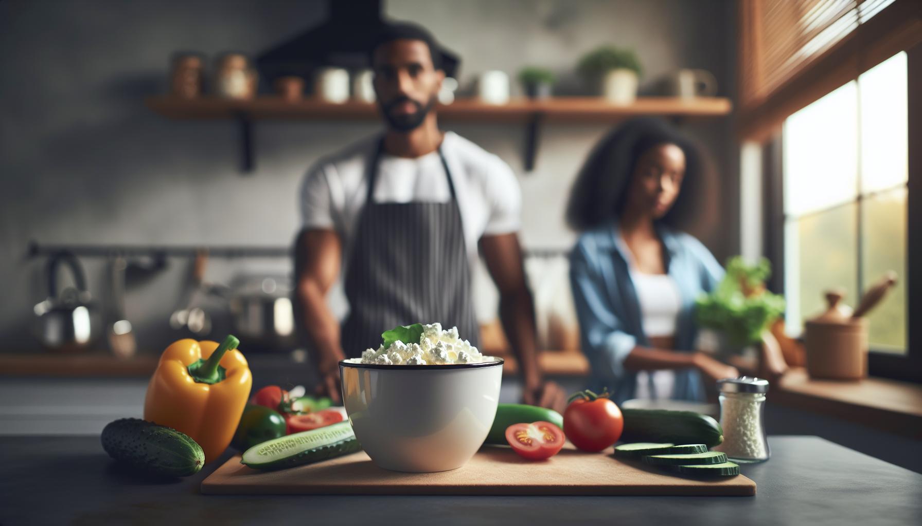 Cottage Cheese: Een Gezond Ingrediënt voor Elke Keuken