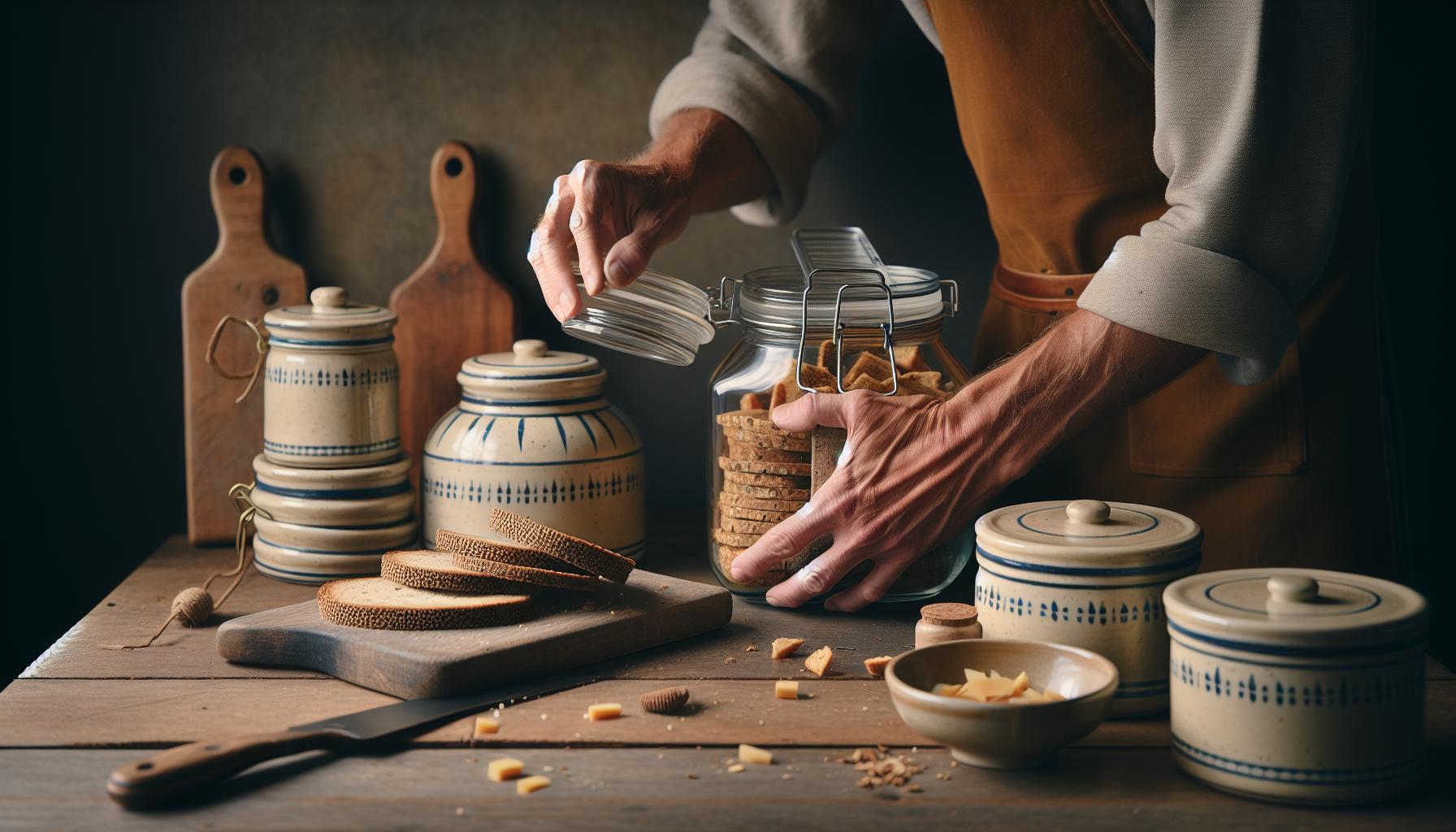 Balkenbrij bewaren: Het beste doet u zo