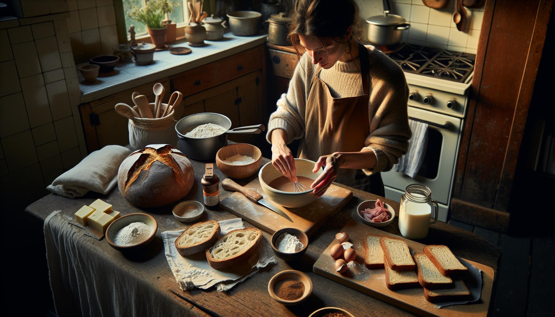 Stap-voor-stap: Eenvoudig Balkenbrij maken