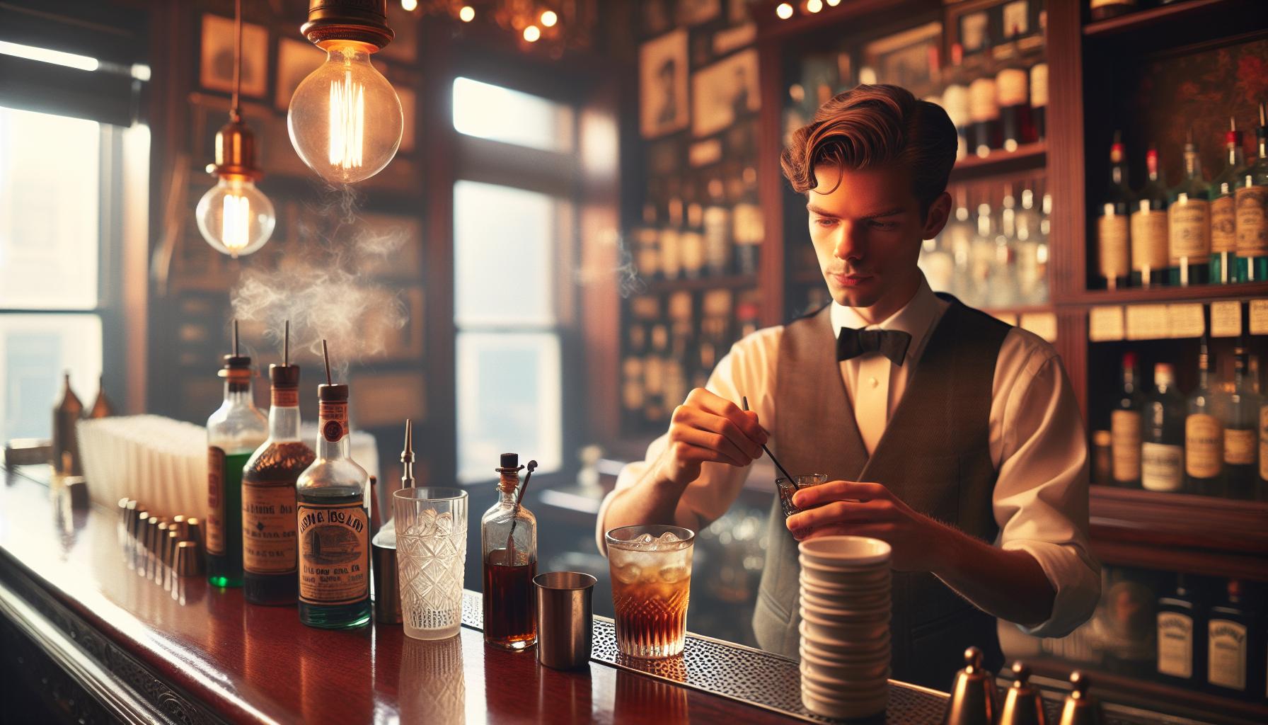 De oorsprong van de Long Island Iced Tea