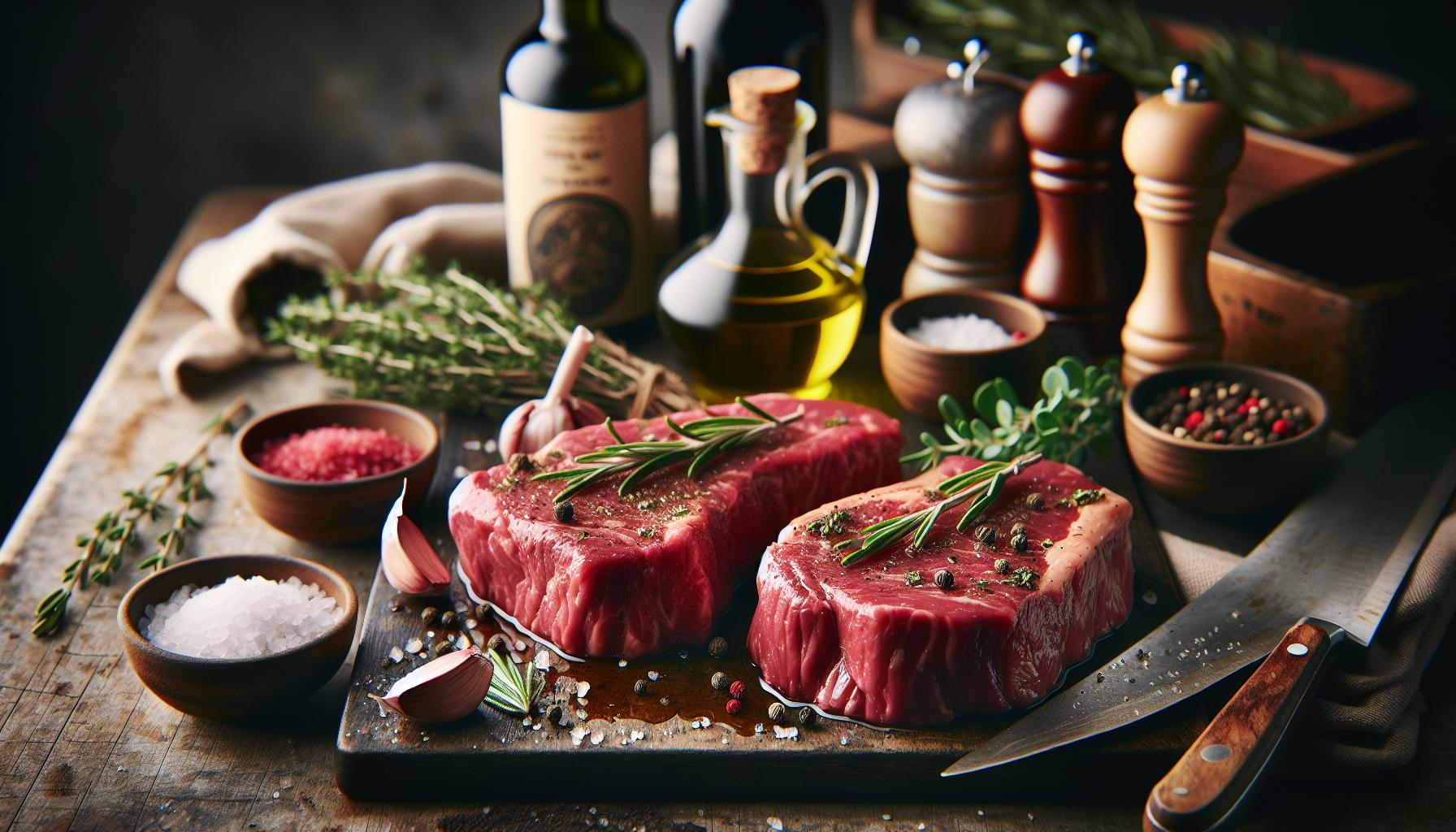 Riblappen Recept: Malse Runderlappen uit de Oven 1 De Perfecte Ingredienten voor Malse Runderlappen