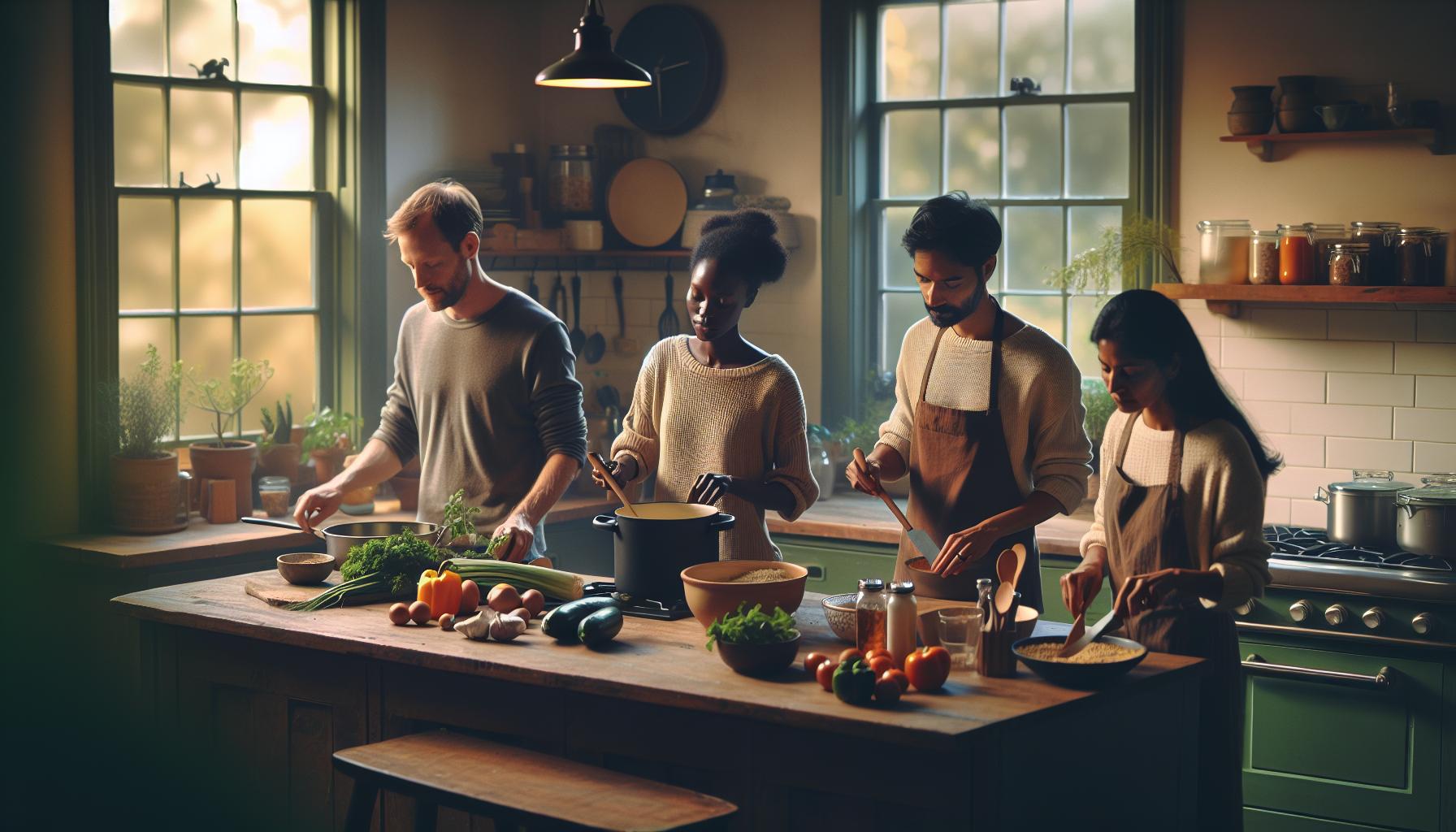 Snel en Budgetvriendelijk: Koken zonder Stress