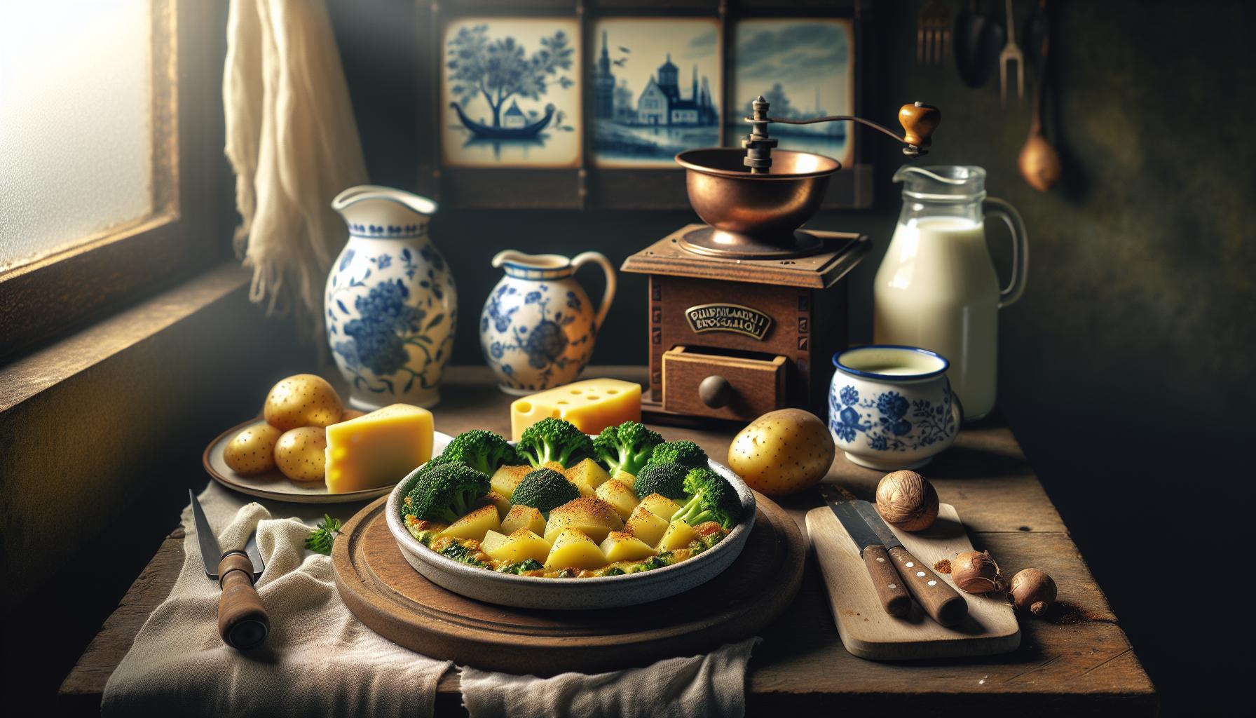 Oud-Hollandse Broccoli Gerechten om van te Smullen