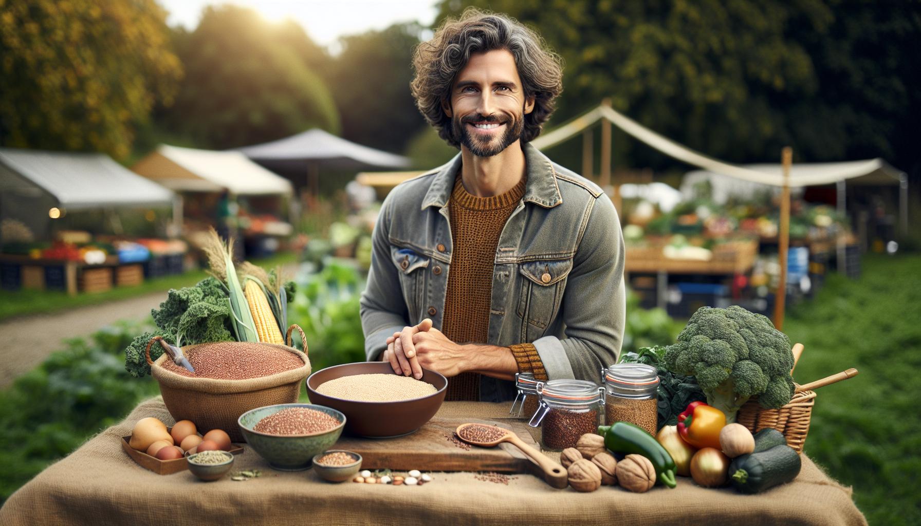 Waarom Quinoa een Superfood is