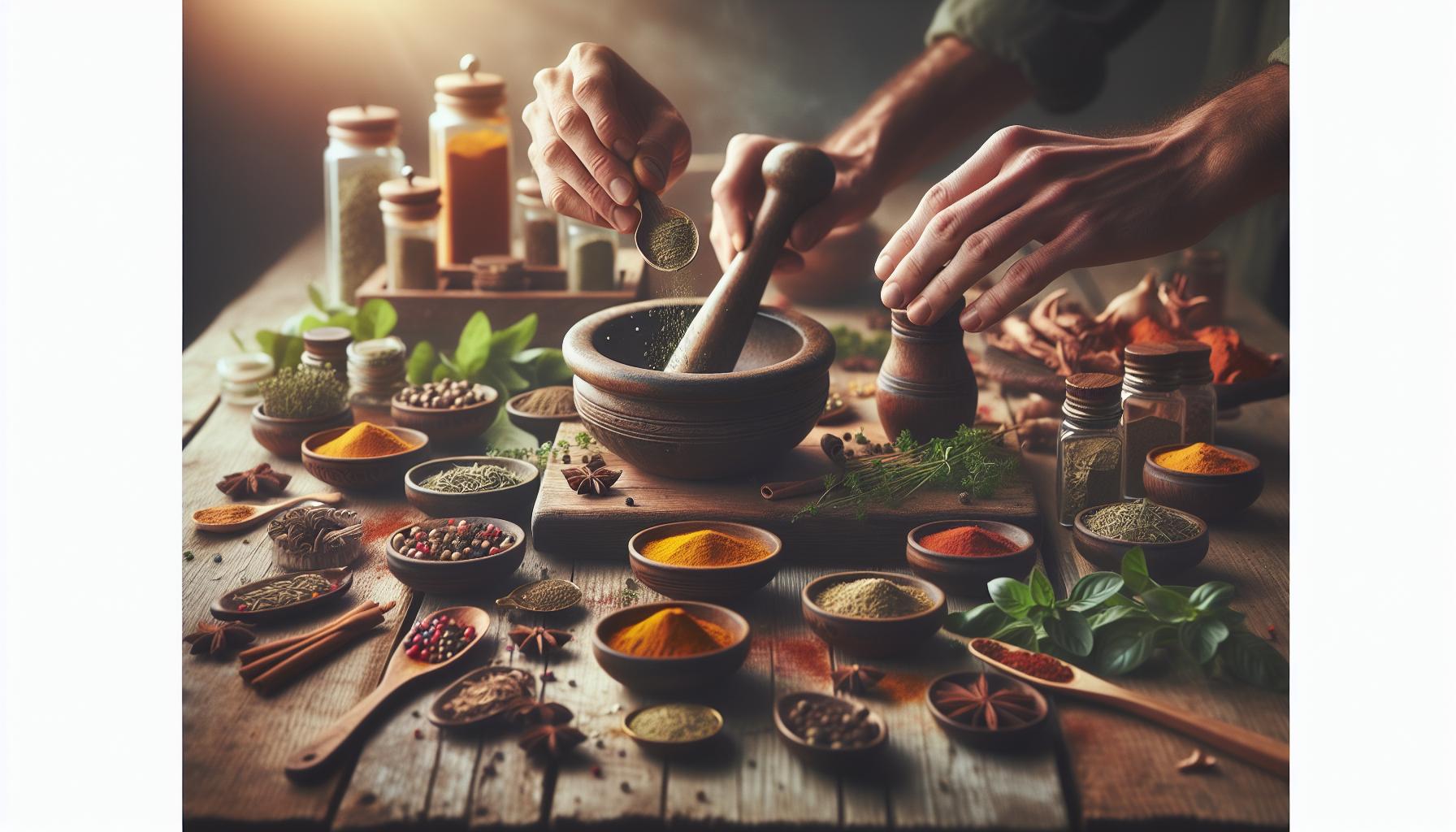 Gevulde Paprika Recept: Huiselijke Comfort Klassieker 3 Kruiden en Specerijen: De Magie van Smaak