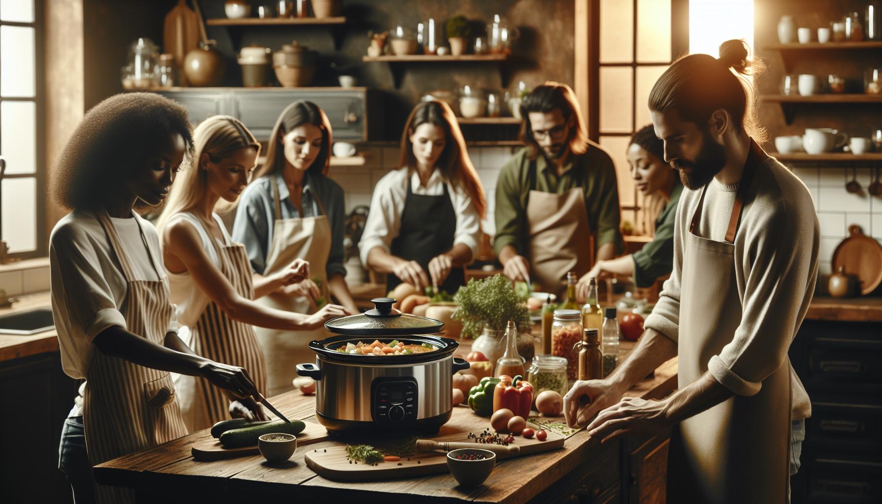 Essentiële Keukentips voor Perfecte Slowcooker Gerechten