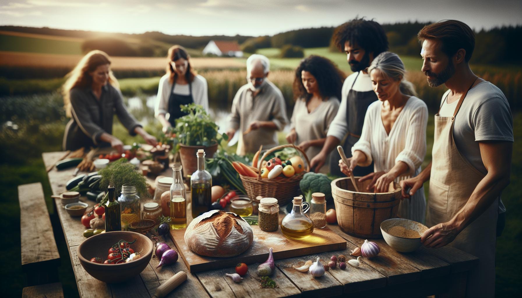 Ingrediënten: De Smaak van de Regio