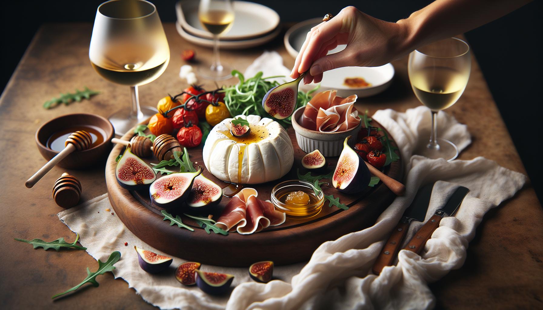 - Verrassende Combinaties: Wat Te Serveren bij Burrata