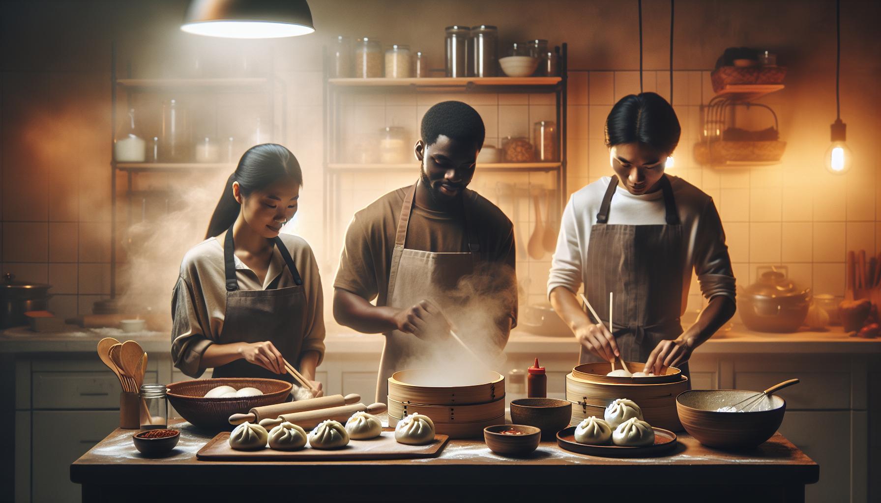 Stap-voor-stap Gids: Bao Buns Maken als een Pro