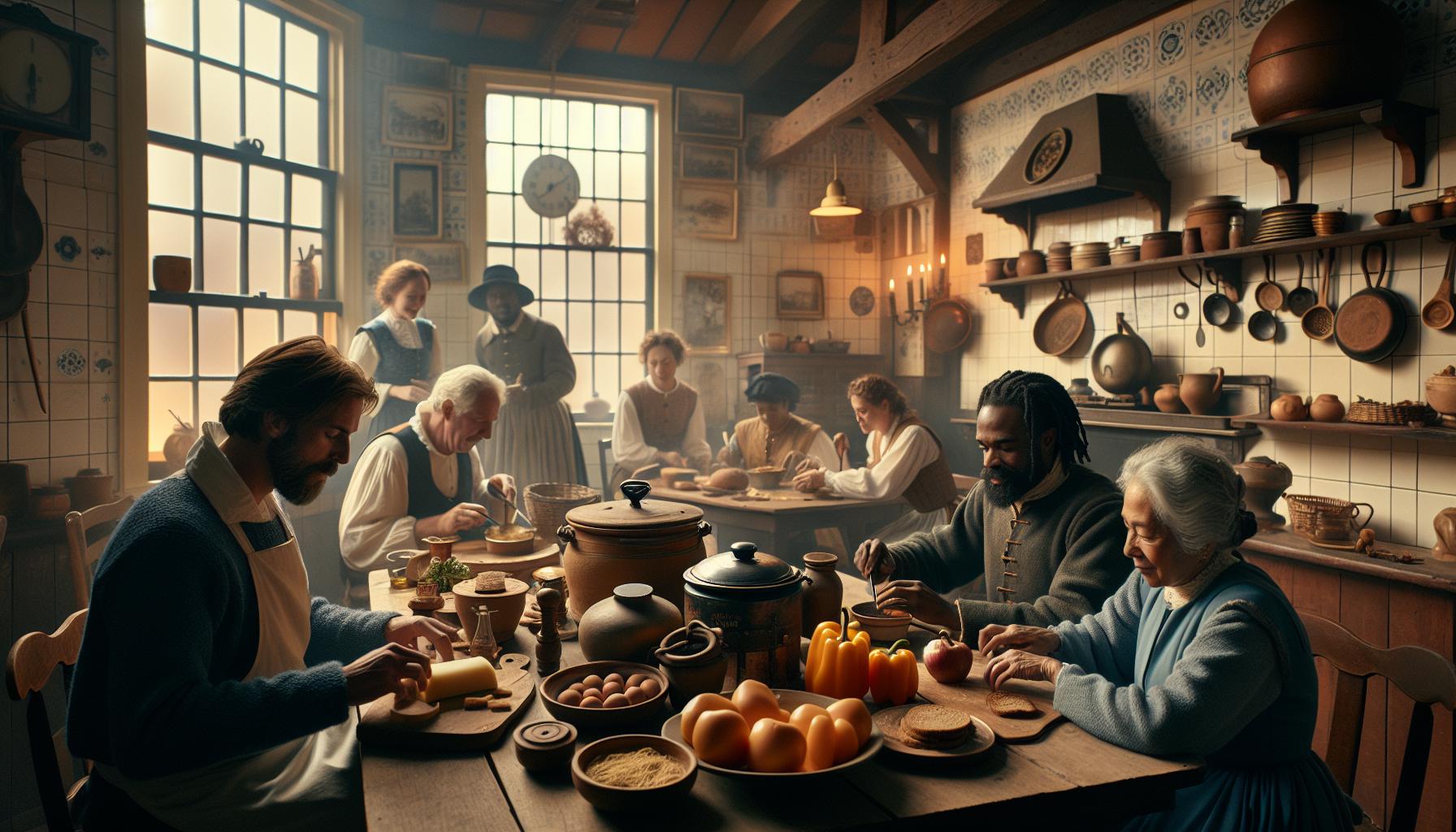 De geschiedenis van Balkenbrij in Rotterdam