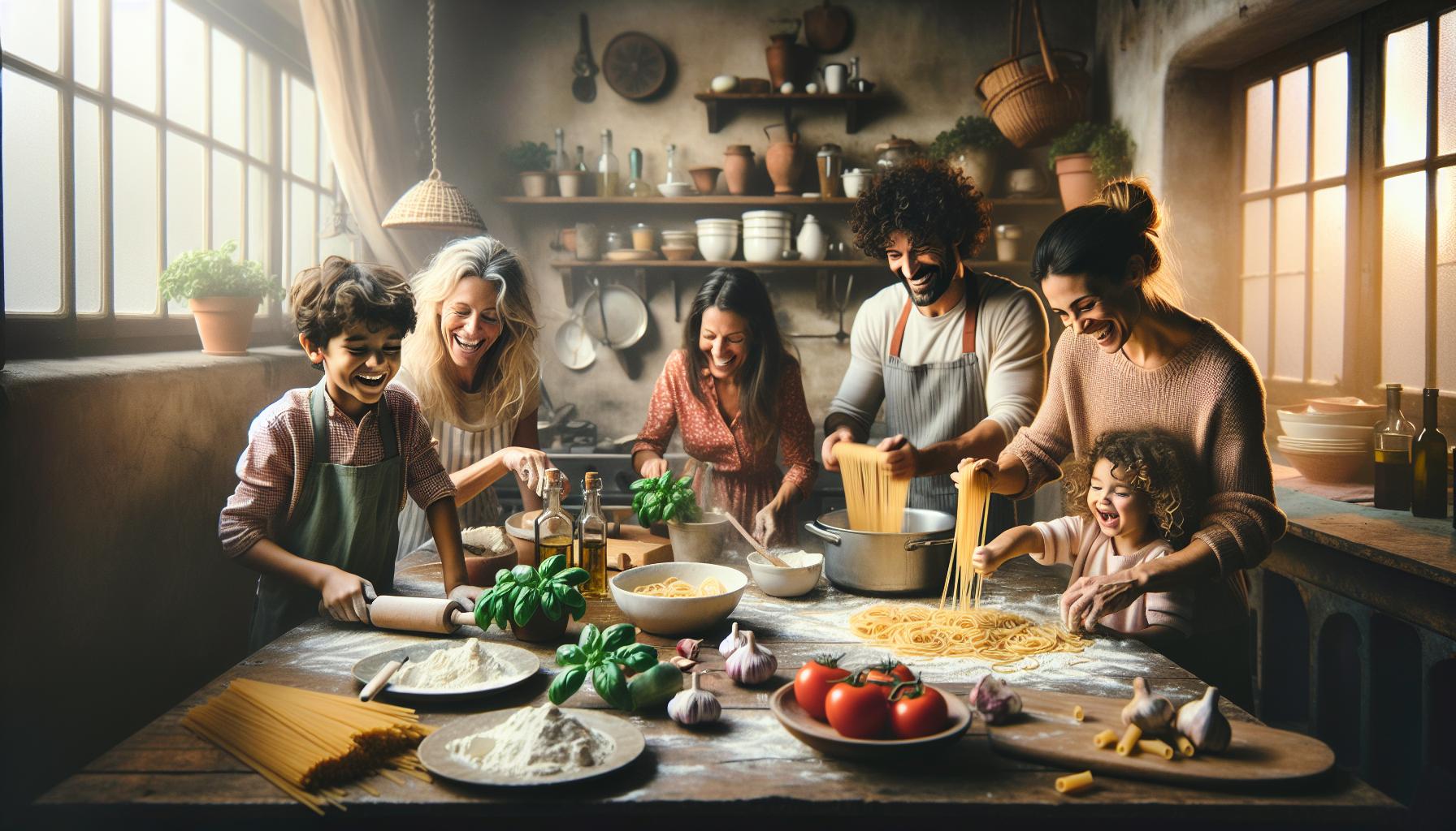 Spaghetti Recepten: Italiaanse Pasta-ideeën voor Altijd